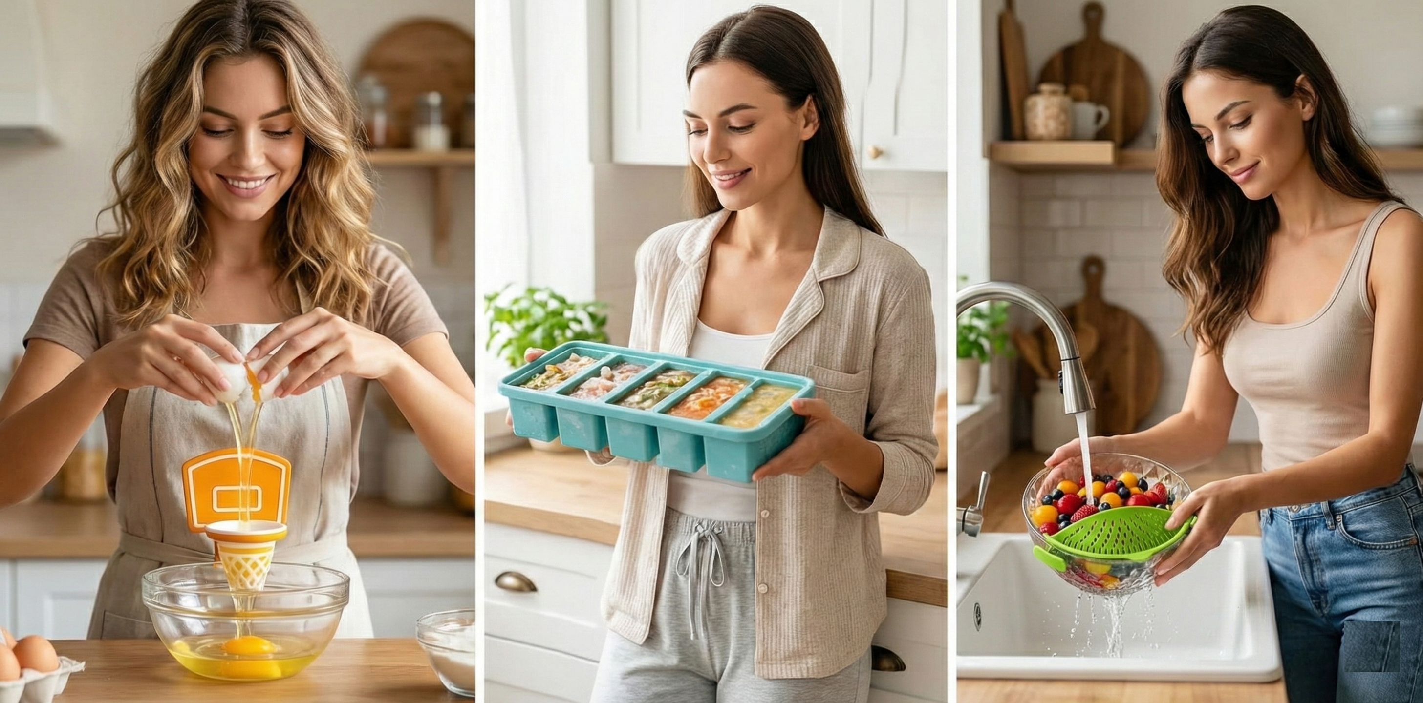 Green Kitchen Products and Energy-Efficient Appliances